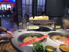 -山河屯铁锅炖(哈西站店)