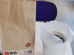 -麦当劳(宝山大厦店)