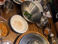 -农乐园炭火烤肉(世茂店)