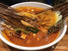 -嘉州叶婆婆钵钵鸡(建设路店)