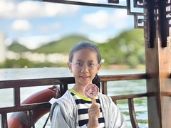 -千岛湖城中湖游船码头