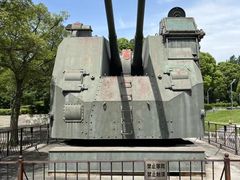 -上海吴淞炮台湾国家湿地公园