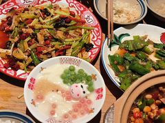 -破三川·新川菜(静安大融城店)