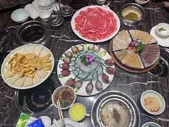 -秦宝雪花牛肉养生火锅(大兴九臻店)