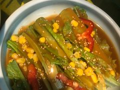 麻酱油麦菜-辛香汇(飞洲店)
