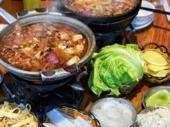 -范贤光鸡公煲(平乐园总店)