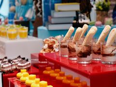 甜品-温州铂尔曼酒店蘭 咖啡厅