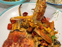 -前王院•巧克力海鲜市集餐厅(万平口店)