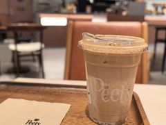 -Peet's Coffee皮爷咖啡(浦东世纪汇店)