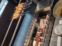 -很久以前羊肉串(中山公园店)