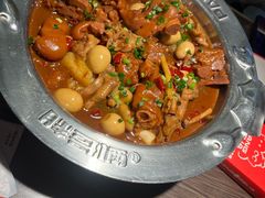 -胖哥俩肉蟹煲(梅溪步步高店)