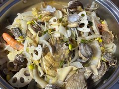 -富临港·蒸汽海鲜·手抓海鲜·炒菜(栈桥店)