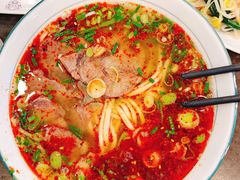 -京穆兰兰州牛肉面·清真(中川机场店)