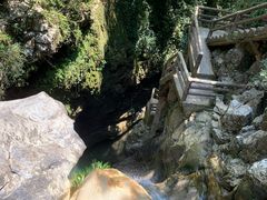 -华蓥山天意谷景区