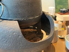 -luutosa  cafe & tea 鹿兔山