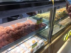 面包甜点陈列柜-鲍师傅糕点(春熙路店)