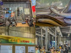 -本炙炭烤·蒲烧活鳗料理店(金沙洲店)