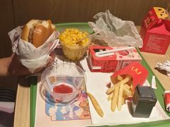-麦当劳(北京南站店)