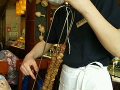-巴西烤肉海鲜自助餐厅