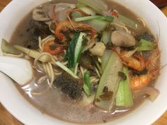 河虾黄鳝面-浦阳面馆(萧山店)