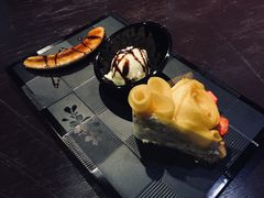 -Strawberry Butterfly草莓蝴蝶日式水果挞