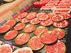 -九记潮汕现切鲜牛肉自助火锅(长沙·方圆荟店)