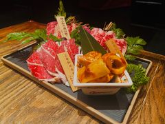 -肉魁屋·烧肉·烧鸟·酒场(高新店)