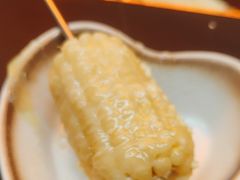 -许哥东北烧烤·铁丳烤串·宫后夹肉(繁花中心店)