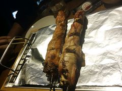-刘全福吊炉烧烤王(东江路店)