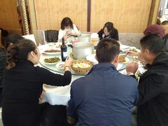 -渔中舟海鲜大排档(普陀沈家门店)