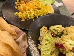 干炒菜花-Home Thai·泰谣(王府井apm店)