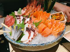 综合刺身拼盘-匠和风精致料理(福州金融街万达店)