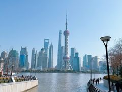 -北外滩滨江绿地