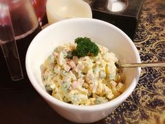 什锦沙拉-喀秋莎俄罗斯西餐厅(广州分店)