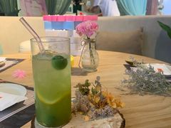 青柠苏打-初拾·花里餐厅(钜城华亿店)