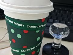 -星巴克(天津工华道智慧山店)