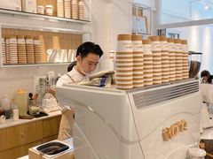 -Cafe on warm(丹霞店)