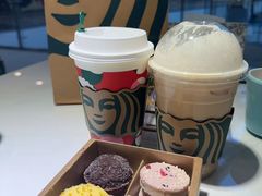 -星巴克(镇江苏宁广场6F店)