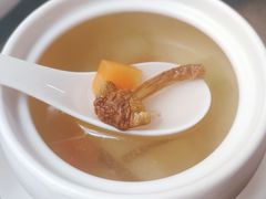 鲜石斛节瓜养颜汤-瓦库茶馆17号(海汇港店)