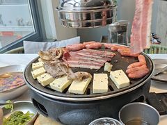 -范儿·嫂子烤肉·精致炭火烤肉(长治路店)