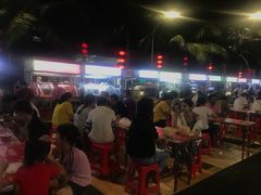 -海大南门夜市(海富街店)