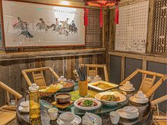 -田园印象·成都土菜院子(华阳店)