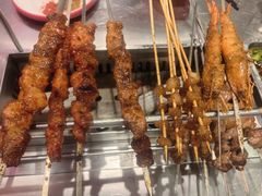 -古彭7只羊·鲜羊肉串·龙虾烧烤(玄武墨香路店)
