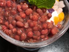 红豆雪花冰-老头儿油爆虾·知味杭州(爱琴海购物中心)