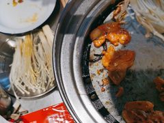 -晓燃地摊烤肉(朝阳双桥店)