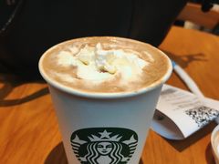 -星巴克(兰桂坊店)