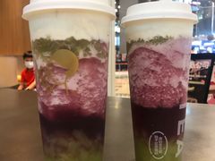 多肉葡萄-喜茶(北京通州万达店)