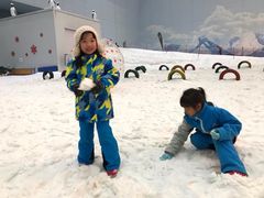-哈尔滨热雪奇迹