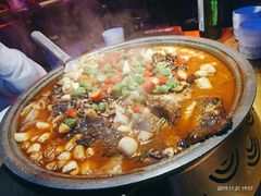 -馋火炉鱼(新世界百货望京店)