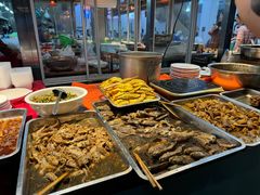 -车头老二大排档(金城步行街店)